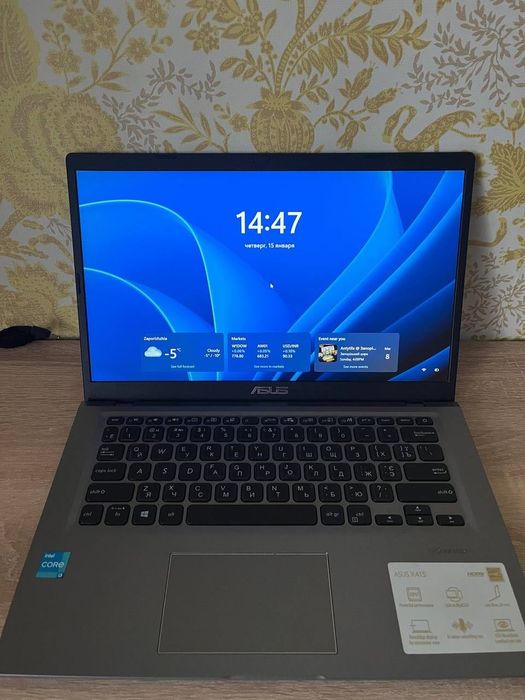Продам ноутбук ASUS