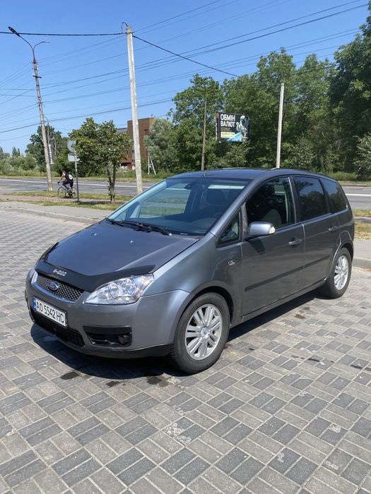 Продам Форд С-Макс Ford C-Max 2005р дизель
