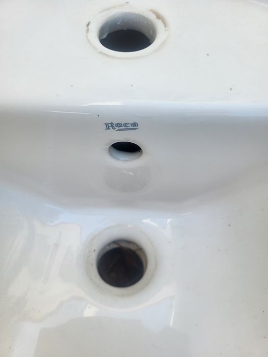 Sanità e bidè ROCA