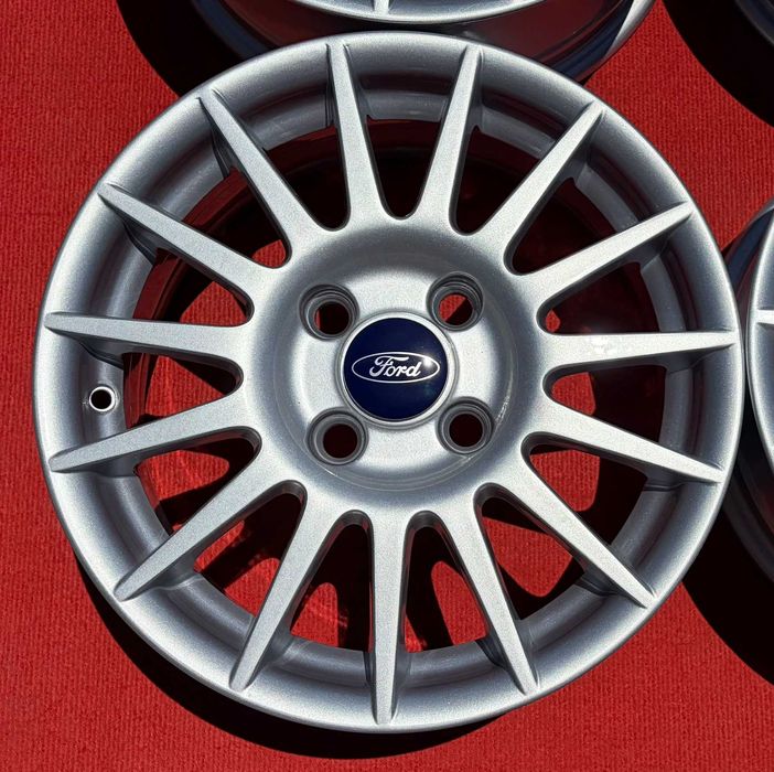 Jantes 15 4x108 Ford Fiesta