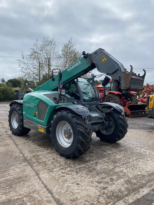 Kramer KT357  Ładowarka Kramer KT357 z 2020 roku