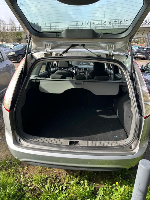 Ford Focus 2010 1.4 Gasolina