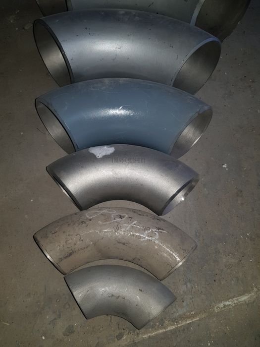 Отвод нержавейка 10Х18Н10Т