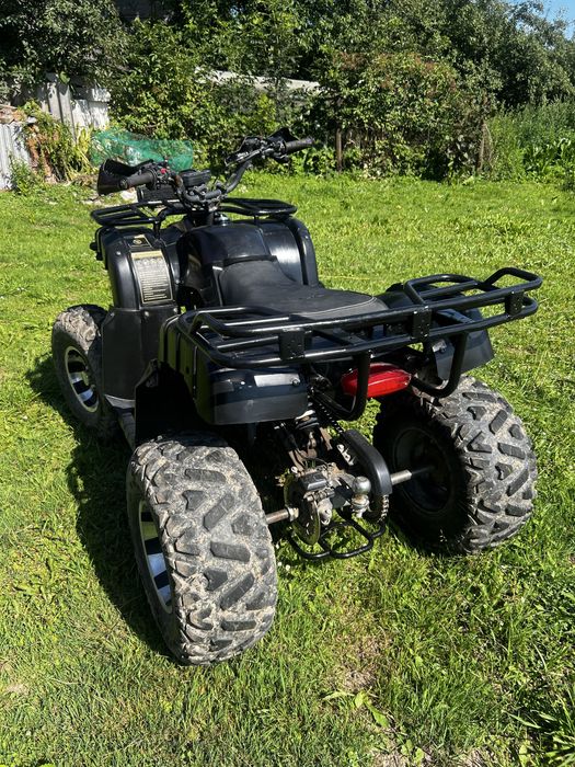 Квадроцикл Hummer 200