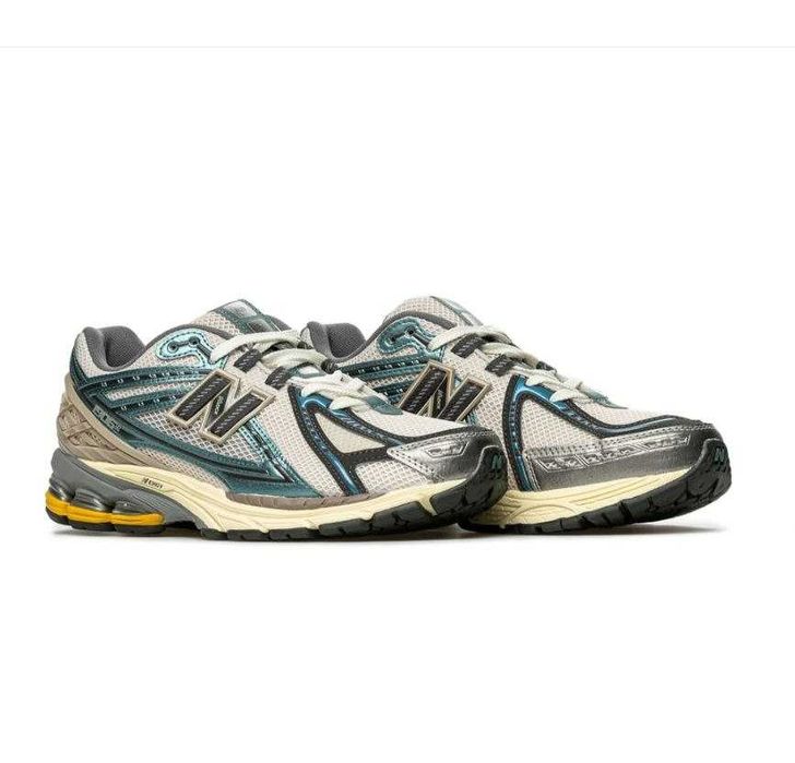 Розпродаж! р 41  New Balance 1906 Metallic Teal легкі стильні топ якість