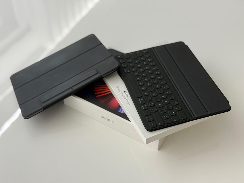 Ipad Pro 12,9 128Gb 5Ger