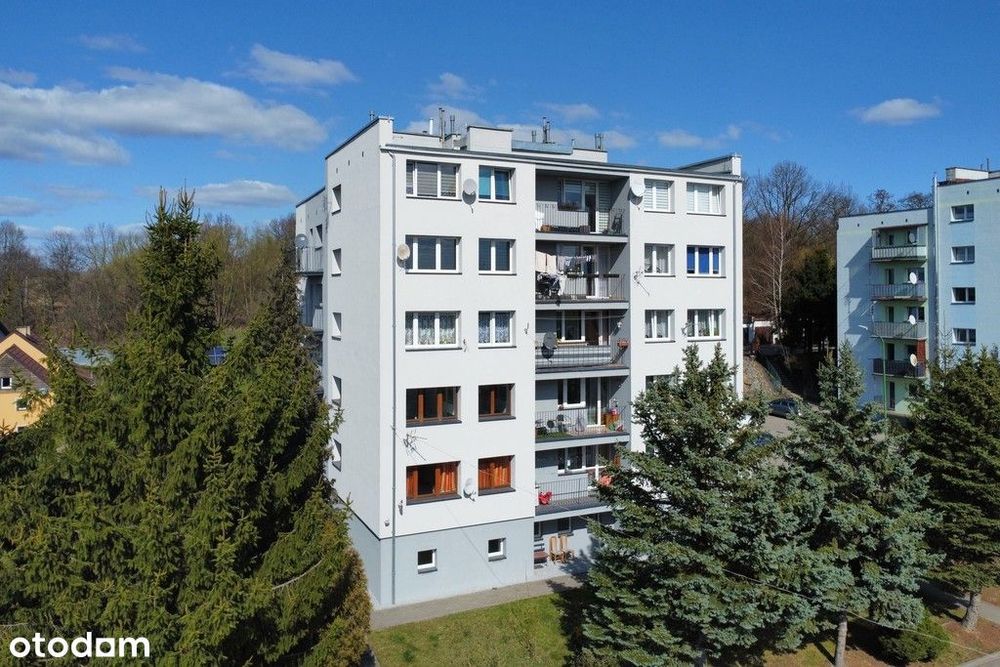 3 pokoje | Balkon | Cicha okolica