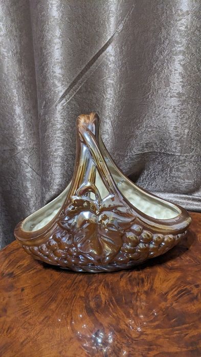 Ваза-конфетниця,стан iдеальнийй