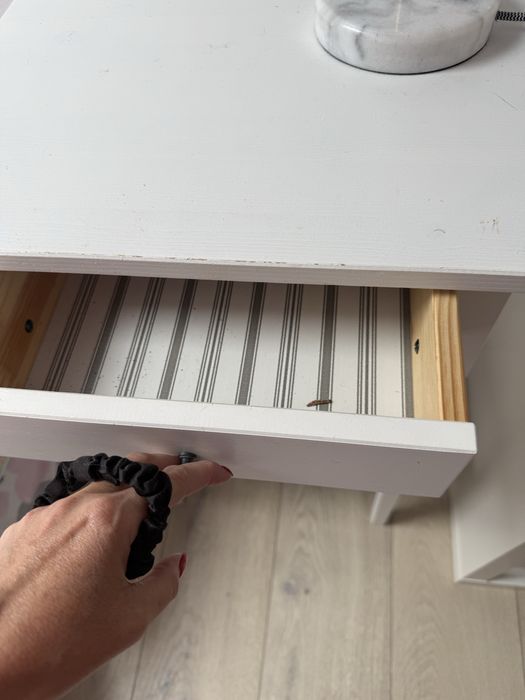 Szafka nocna ikea