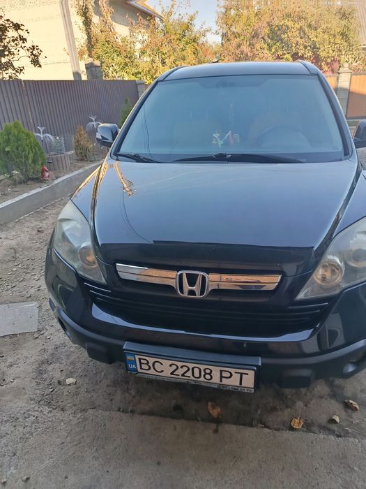 Автомобіль Хонда CR-V