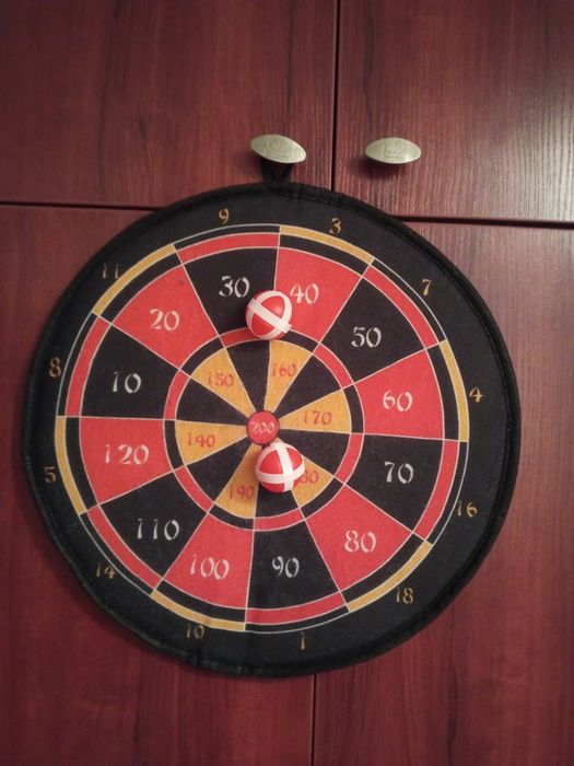 Tarcza rzutki dart