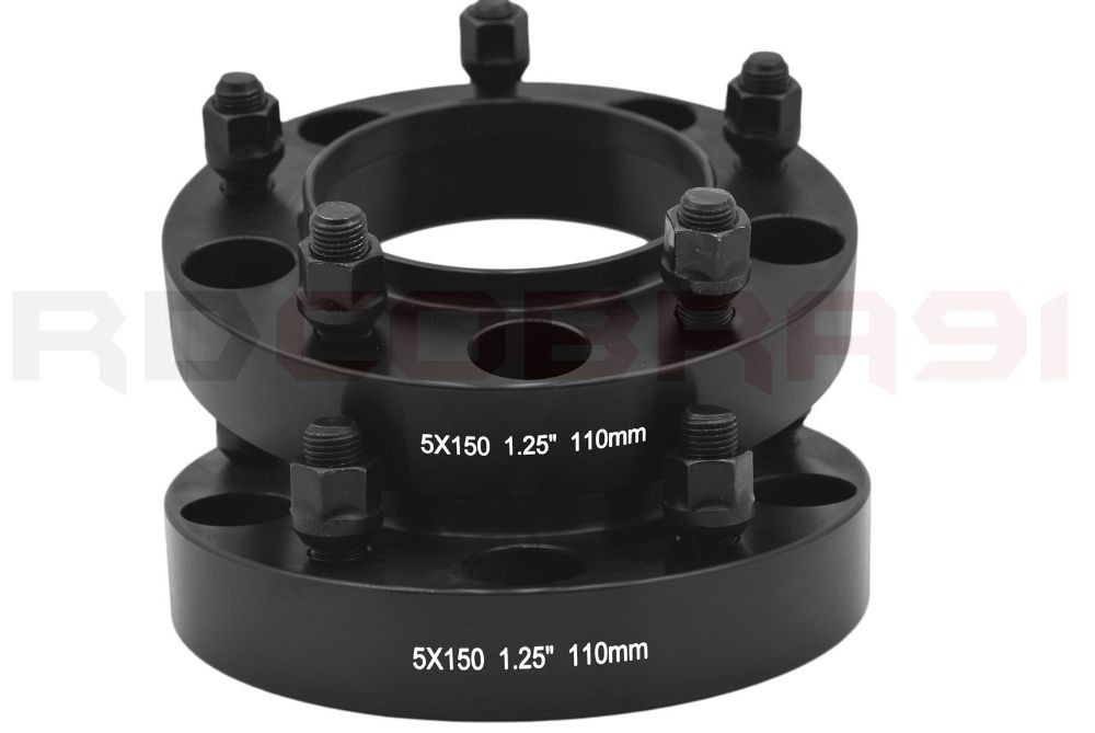Проставки расширители дисков Toyota Sequoia, Land Cruiser,Tundra, Lexu