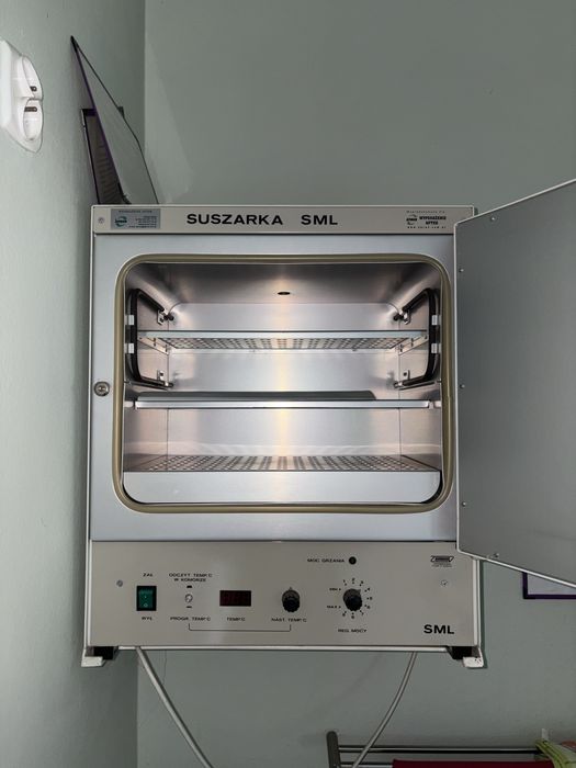 Suszarka SML-30 suszenie, sterylizacja