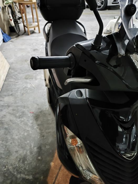 Scooter honda sh 125