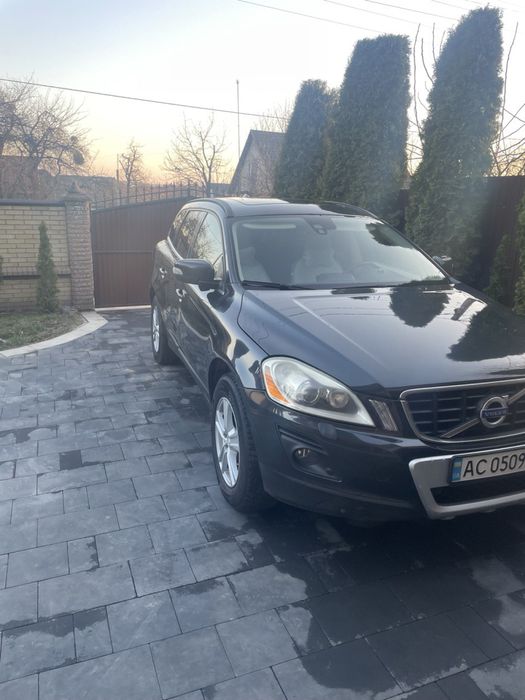 Продам Вольво ХС60 2009року