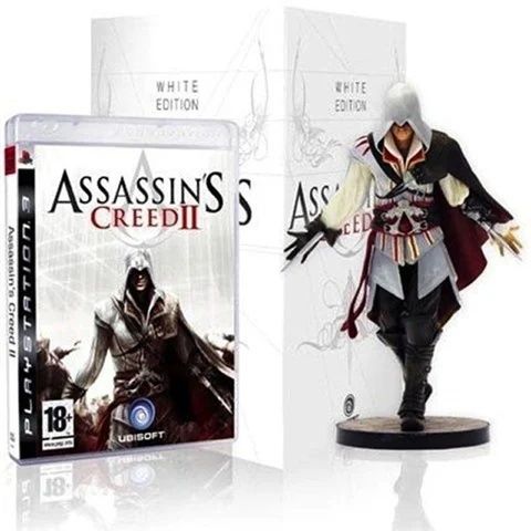 Assassin's Creed II White Edition