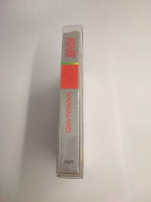 Vanguard Atari 2600 - Nowa zafoliowana