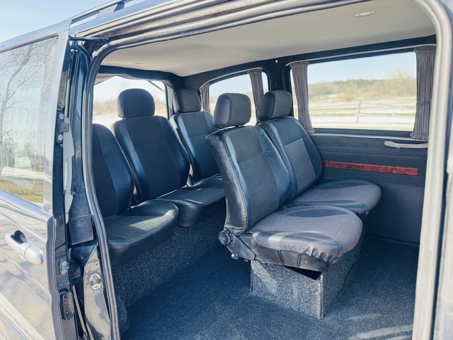 Mercedes-Benz Vito W639 109 CDI 2007рік 7-Mest