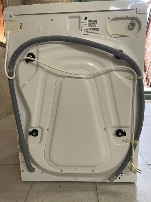 Máquina de lavar roupa 8kg 1400rpm