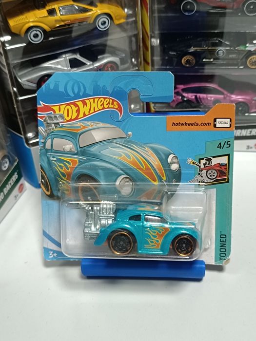 Hot Wheels Volkswagen Beetle