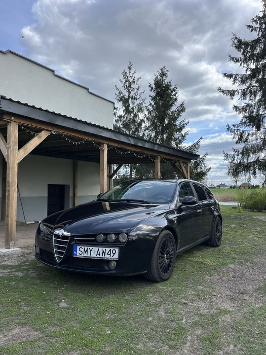 Alfa Romeo 159 2.4JTDM Distinctive