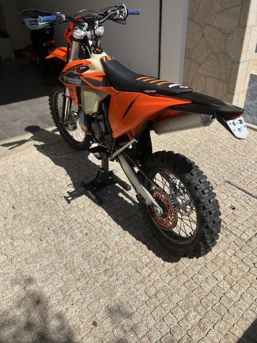 Ktm exc 300 TPI 2020