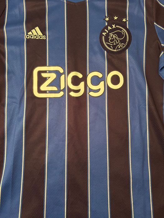 Camisa Alternativa do Ajax
