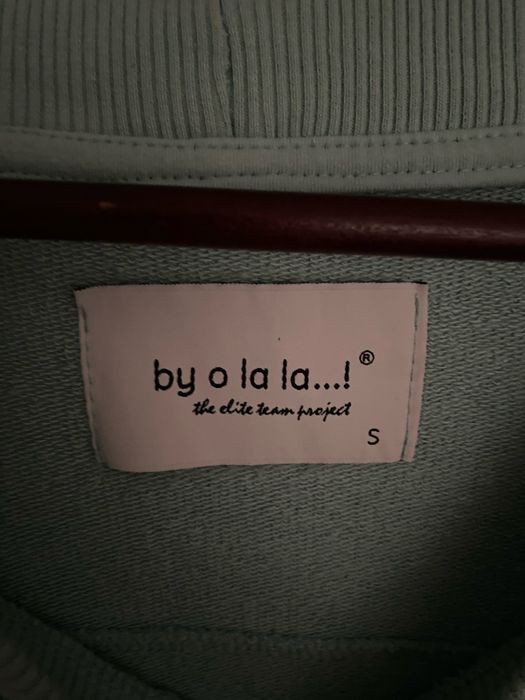 Bluza firmy By o la la