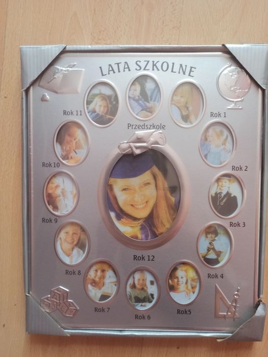 Ramka na prezent