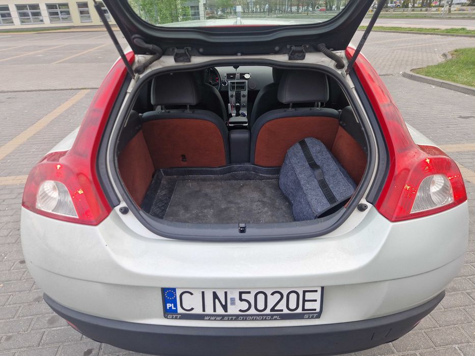 VOLVO C30 1.6D | Idealny na dojazdy