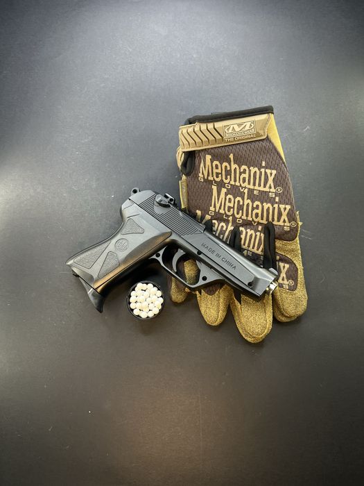 Металевий пістолет Beretta 90 TWO - модель V4 (іграшка)