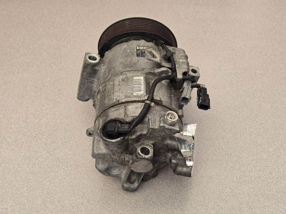 Compressor Ar Condicionado AC Original Nissan QUASHQAI 1.6 dCi 2014- EPC