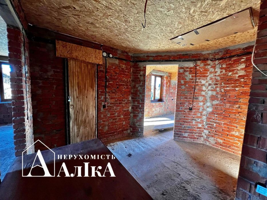 Продам новий будинок в хорошій локації