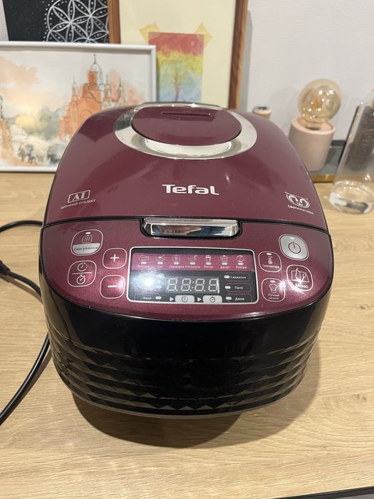 Мультиварка Tefal SERIE R33-2