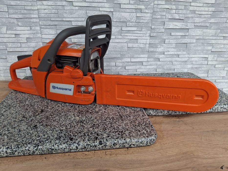 Бензопила, Husqvarna 120 Mark II