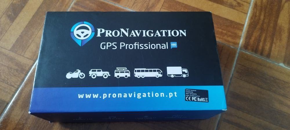 GPS Pro Navigation447447569259581440