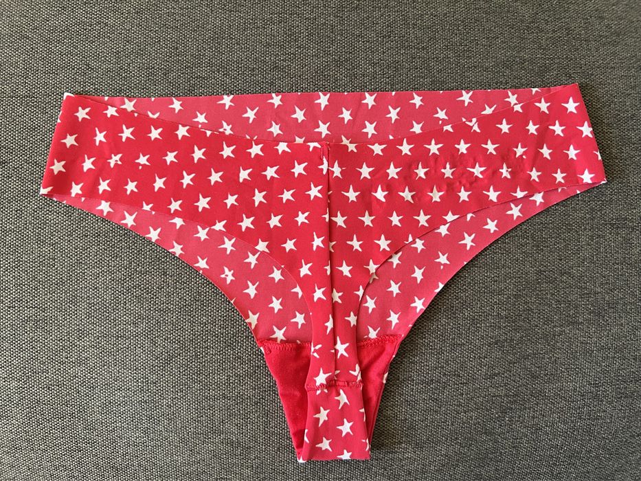 Труси стрінги безшовні calvin klein