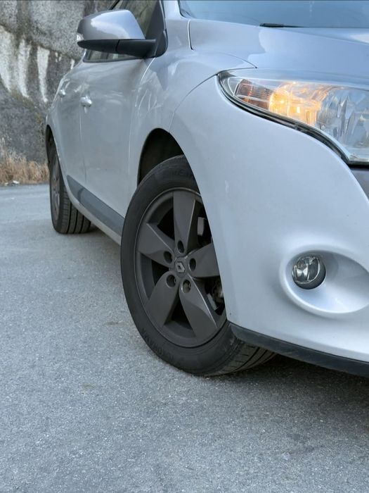 Renault Mégane 1.5 dCi 110cv negociável