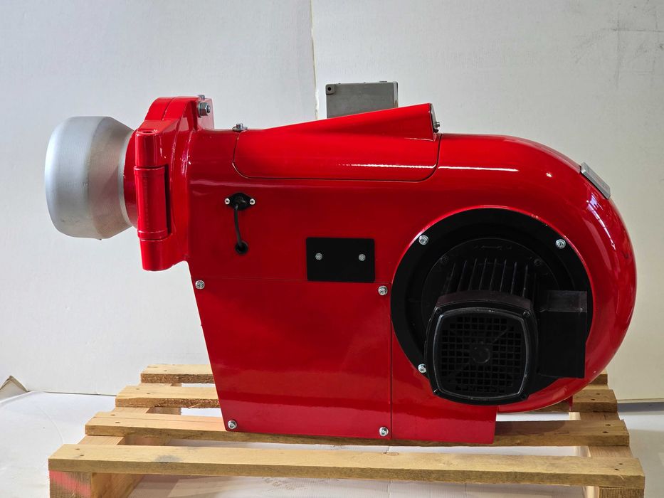 Weishaupt palnik olejowy RL 5 moc 178kW-1186kW, modulowany