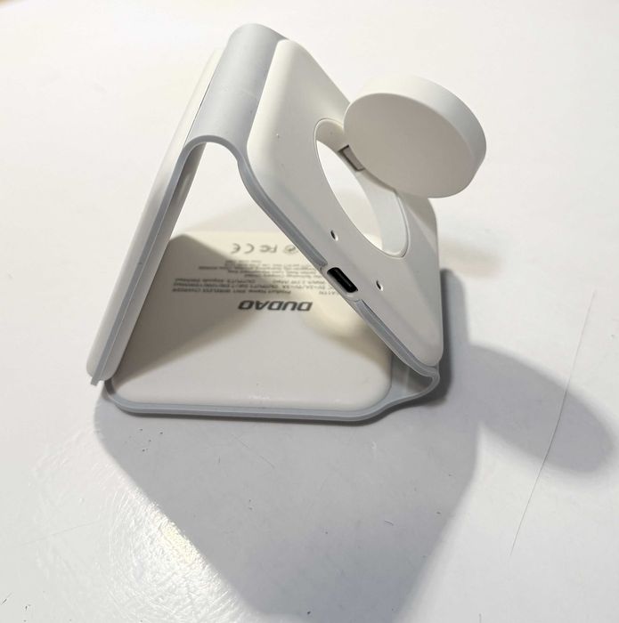 Ładowarka indukcyjna 3w1 Dudao A11N 15W