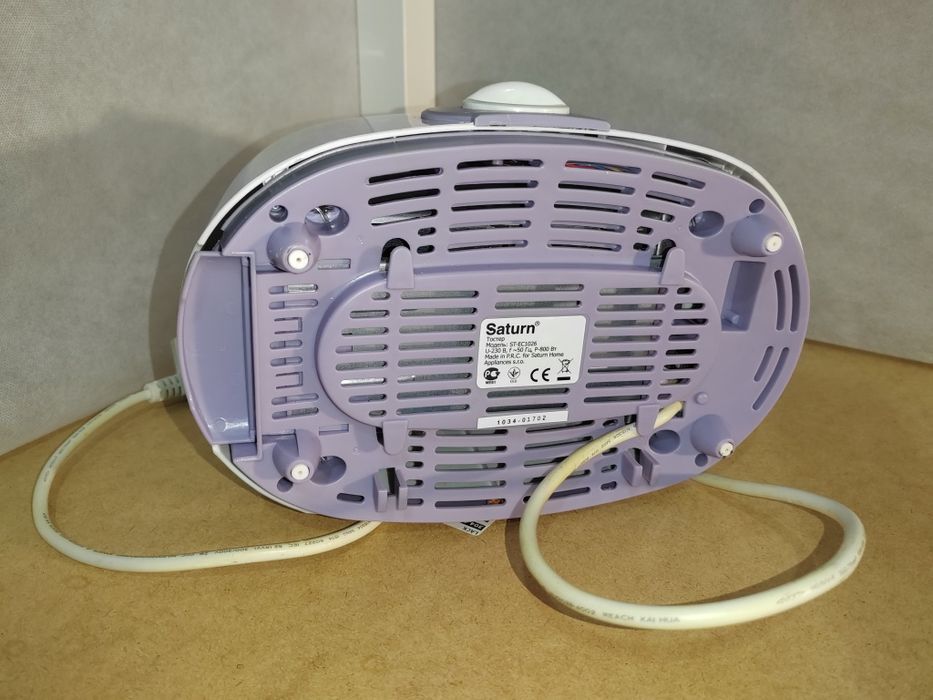 Тостер Saturn ST-EC1026 800Вт