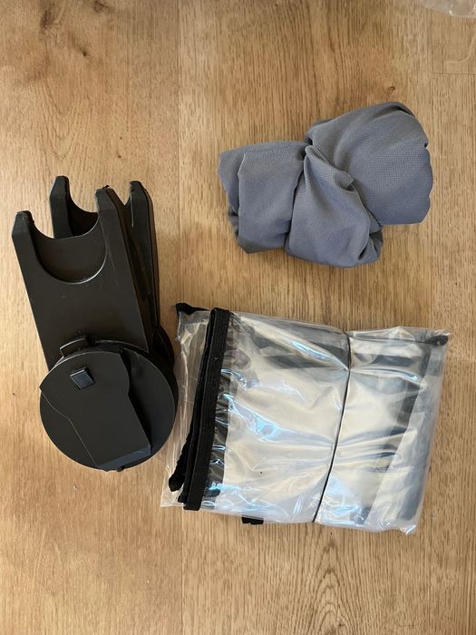 Wózek 2w1 Tutis Mio 3 plus