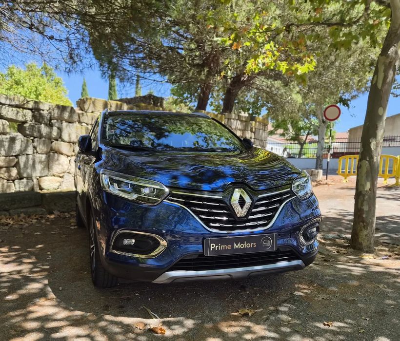 Renault Kadjar 1.3 TCe Intens