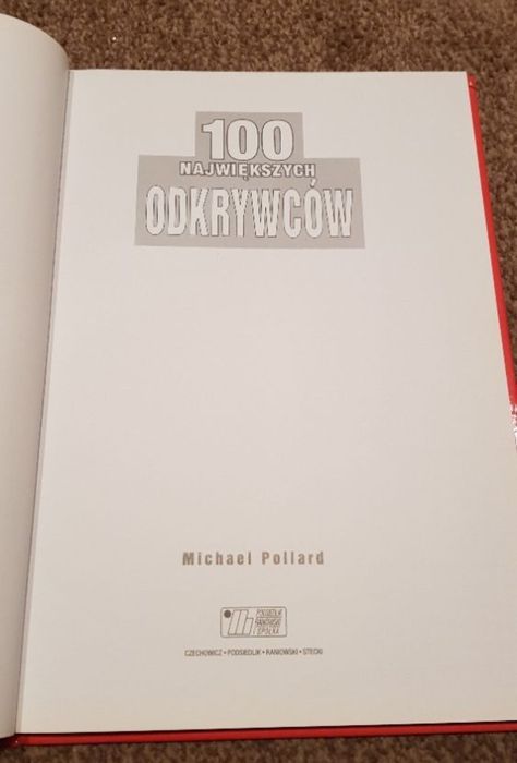 100 Największych Odkrywców