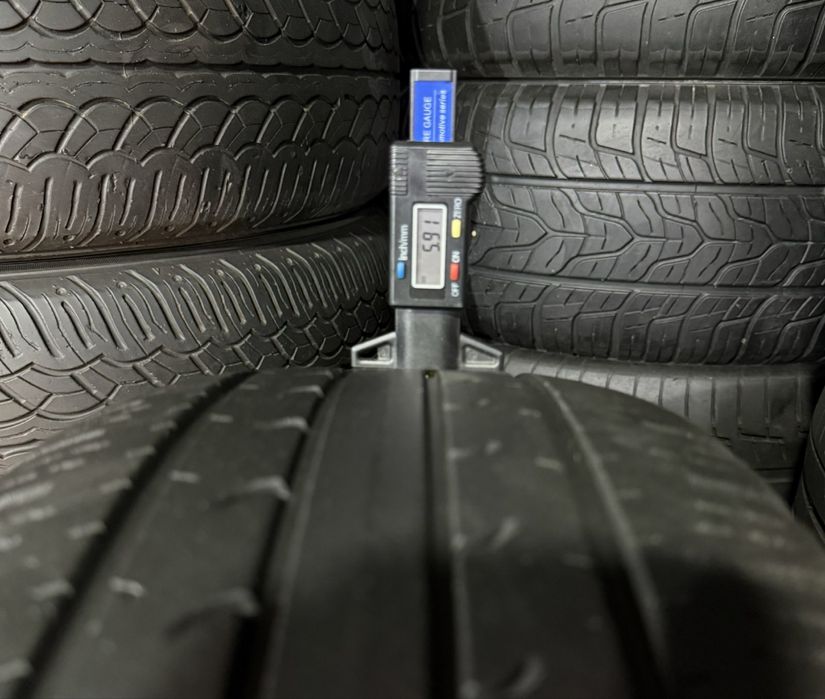 Продам 215/65 R17 99V. Goodyear EfficientGrip 4*4. Літо 2020 рік.