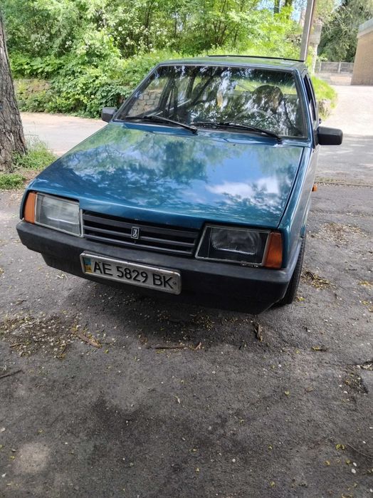 Ваз 2109 1998г хор сост 1.5
