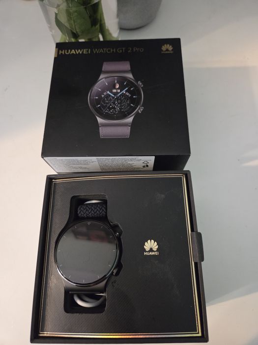 huawei watch gt 2 pro