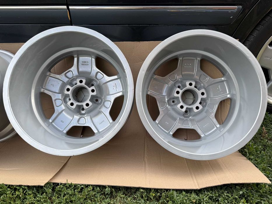 Диски Mercedes Monoblock R17 5x112 8J ET35