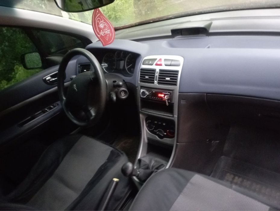 Peugeot 307 super