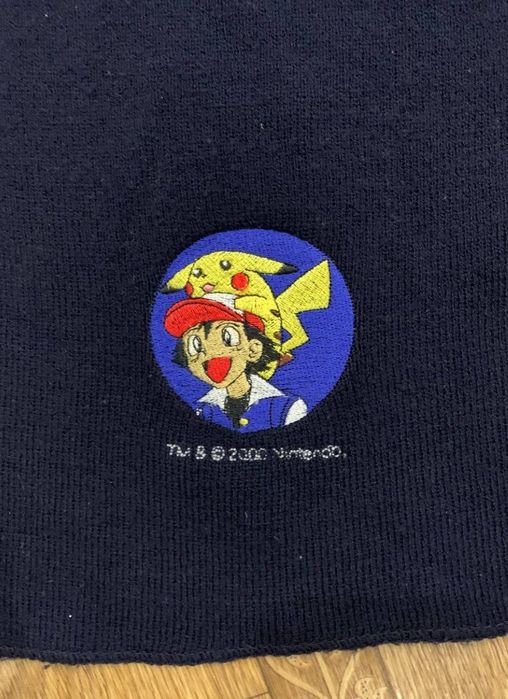 Шарф Nintendo Pokemon Go 00's